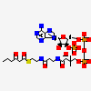 an image of a chemical structure SID 7656