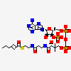 an image of a chemical structure SID 7658