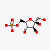 an image of a chemical structure SID 7723