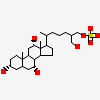 an image of a chemical structure SID 7828