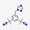 an image of a chemical structure SID 7848023