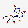 an image of a chemical structure SID 7860