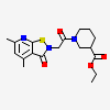an image of a chemical structure SID 7967069