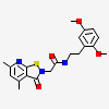 an image of a chemical structure SID 7968010