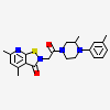 an image of a chemical structure SID 7969145