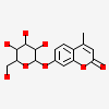 4-methylumbelliferyl-alpha-d-glucose
