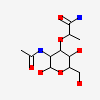 N-acetyl-beta-muramic acid