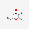 4-deoxy-beta-D-xylo-hexopyranose