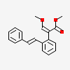 METHYL (2Z)-3-METHOXY-2-{2-[(E)-2-PHENYLVINYL]PHENYL}ACRYLATE