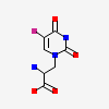 2-AMINO-3-(5-FLUORO-2,4-DIOXO-3,4-DIHYDRO-2H-PYRIMIDIN-1-YL)-PROPIONIC ACID