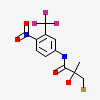 (R)-3-BROMO-2-HYDROXY-2-METHYL-N-[4-NITRO-3-(TRIFLUOROMETHYL)PHENYL]PROPANAMIDE