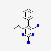 6-ETHYL-5-PHENYLPYRIMIDINE-2,4-DIAMINE