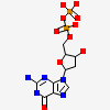 2'-DEOXYGUANOSINE-5'-DIPHOSPHATE