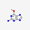 6-methoxy-7h-purin-2-amine