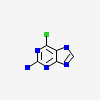 6-chloro-9h-purin-2-amine
