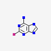 2-fluoro-7h-purin-6-amine