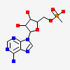 Methyl Phosphonic Acid Adenosine Ester