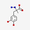 Kinson, 3-(3,4-dihydroxy-phenyl)-2-hydrazino-2-methyl-propionic Acid