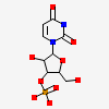 Uracil Arabinose-3'-Phosphate