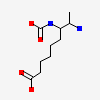 7-(carboxyamino)-8-amino-nonanoic Acid