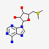 5'-deoxy-5'-(dimethyl-lambda~4~-sulfanyl)adenosine