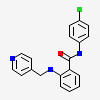 N-(4-Chlorophenyl)-2-[(Pyridin-4-Ylmethyl)amino]benzamide