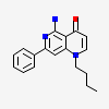 5-amino-1-butyl-7-phenyl-1,6-naphthyridin-4(1H)-one