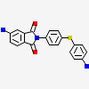5-AMINO-2-{4-[(4-AMINOPHENYL)SULFANYL]PHENYL}-1H-ISOINDOLE-1,3(2H)-DIONE