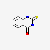 2-mercapto(3H)quinazolinone
