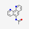 N-1,10-phenanthrolin-5-ylacetamide
