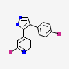 2-Fluoro-4-[4-(4-Fluorophenyl)-1h-Pyrazol-3-Yl]pyridine