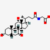 an image of a chemical structure SID 8145498