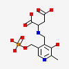 Pyridoxyl-aspartic Acid-5-monophosphate