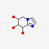 5,6,7,8-Tetrahydro-Imidazo[1,2-A]pyridine-6,7,8-Triol