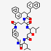 N-[(5s,9s,10s,13s)-9-Hydroxy-5,10-Bis(2-Methylpropyl)-4,7,12,16-Tetraoxo-3,6,11,17-Tetraazabicyclo[17.3.1]tricosa-1(23),19,21-Trien-13-Yl]-3-(Naphthalen-1-Yl)-2-(Naphthalen-1-Ylmethyl)propanamide