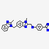 4-{[1-methyl-5-(2-methyl-benzoimidazol-1-ylmethyl)-1h-benzoimidazol-2-ylmethyl]-amino}-benzamidine