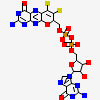Molybdopterin Guanosine Dinucleotide