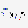 2-(2-HYDROXY-PHENYL)-1H-INDOLE-5-CARBOXAMIDINE
