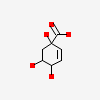 2,3 -ANHYDRO-QUINIC ACID