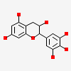 2-(3,4,5-TRIHYDROXY-PHENYL)-CHROMAN-3,5,7-TRIOL