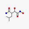 3-Formyl-2-Hydroxy-5-Methyl-Hexanoic Acid Hydroxyamide