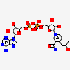 Nicotinamide Adenine Dinucleotide Acetone Adduct