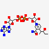 Nicotinamide Adenine Dinucleotide 3-Pentanone Adduct