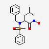 N-[[2-Methyl-4-Hydroxycarbamoyl]but-4-Yl-N]-Benzyl-P-[phenyl]-P-[methyl]phosphinamid