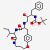 Macrocyclic Peptidomimetic Inhibitor 6