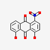 1,8-DI-HYDROXY-4-NITRO-ANTHRAQUINONE