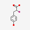 2-FLUORO-3-(4-HYDROXYPHENYL)-2E-PROPENEOATE