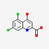 5,7-DICHLORO-4-HYDROXYQUINOLINE-2-CARBOXYLIC ACID