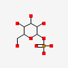 1-O-phosphono-alpha-D-mannopyranose