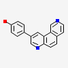 9-(4-HYDROXYPHENYL)-2,7-PHENANTHROLINE